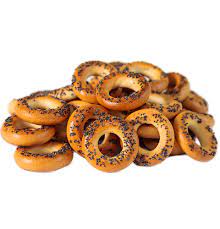 Сушки з маком, ДСТУ 7042, 1 кг